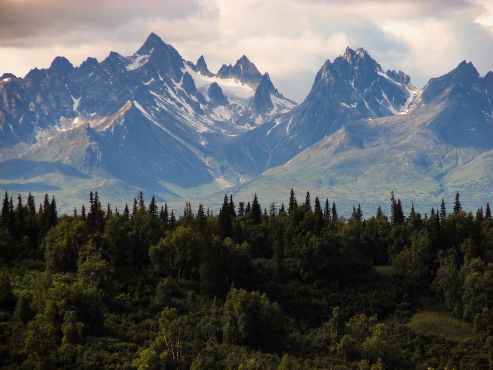 Experience the Magic of Alaska’s Winter Wonderland